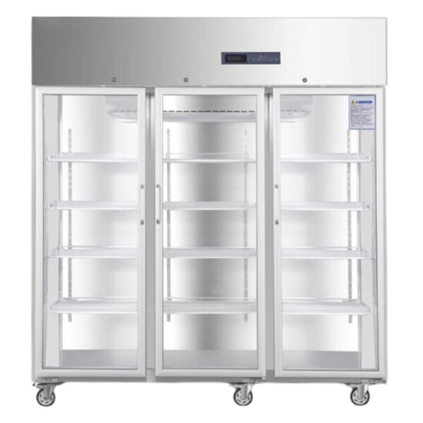 2~8℃ Three Door Laboratory Refrigerator, PR5-1500