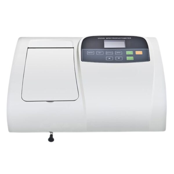 UV VIS Spectrophotometer, Single Beam, SP-MUV5100