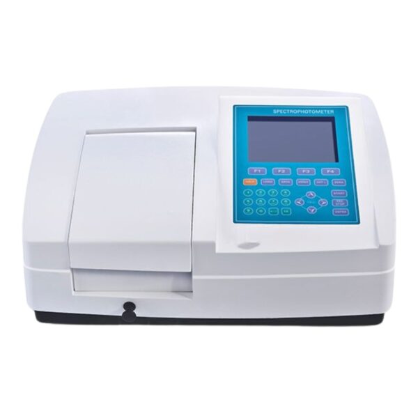 UV VIS Spectrophotometer, Single beam, SP-MUV6000