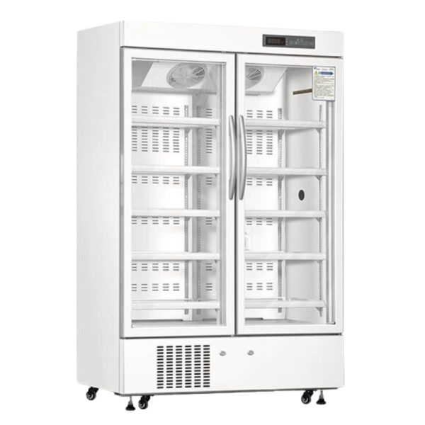 Double Door Laboratory Refrigerator, PR5-660