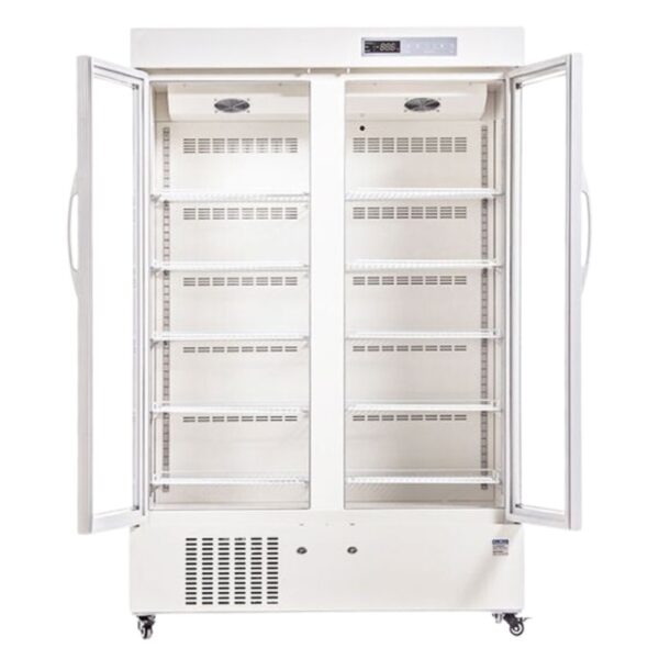 Double Door Laboratory Refrigerator, PR5-660