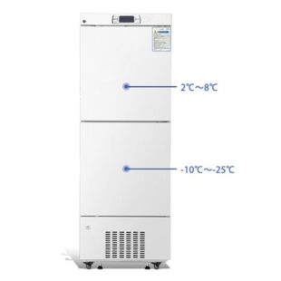 Lab Combination Refrigerator Freezers, CRF25-300