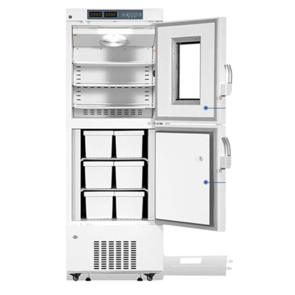 Lab Combined Refrigerator & Freezer