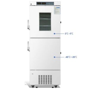 Lab Combination Refrigerator Freezers, CRF40-370