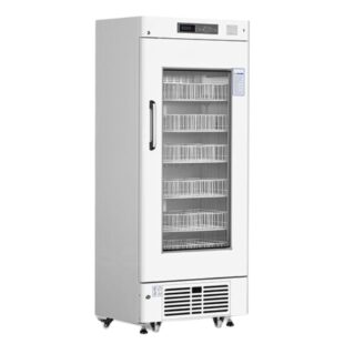 Single Door Blood Bank Refrigerator