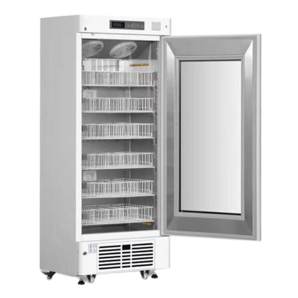 Single Door Blood Bank Refrigerator