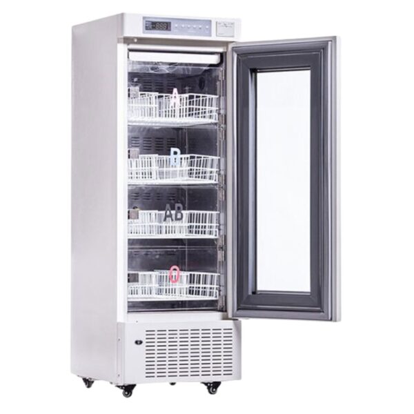 Single Door Blood Refrigerator