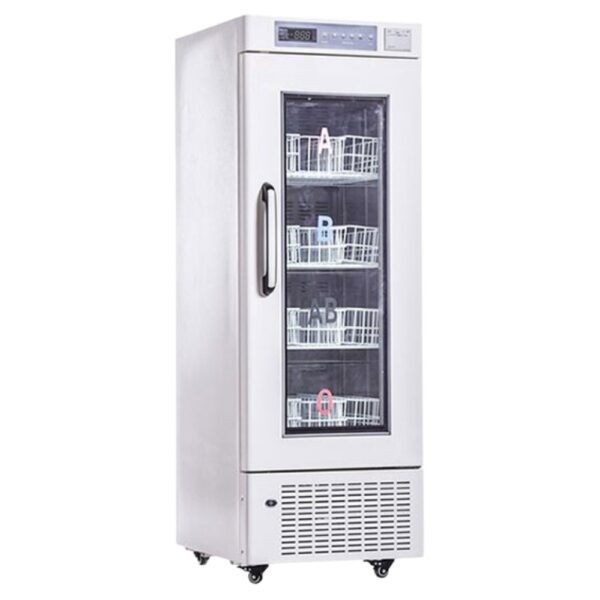 Single Door Blood Refrigerator