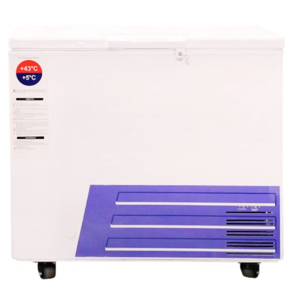 Solar Medicine Refrigerator, CRF10-S97