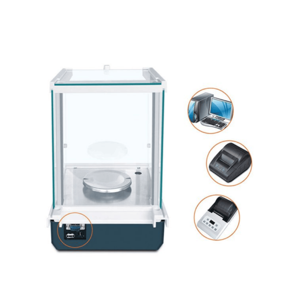 0.0001g Analytical Balance, BA-E Series