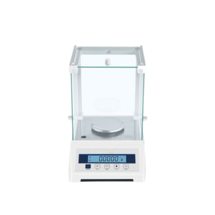 0.0001g Analytical Balance, BA-E Series