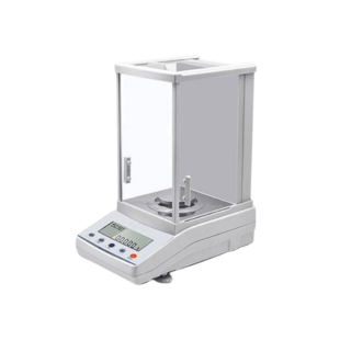 0.0001g Electronic Analytical Balances, BA-W Series