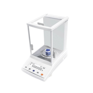 0.0001g Electronic Analytical Balances, BA-W Series