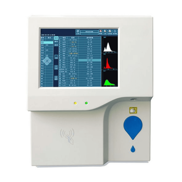 Auto Hematology Analyzer, 3 Parts, HEMA-D6190