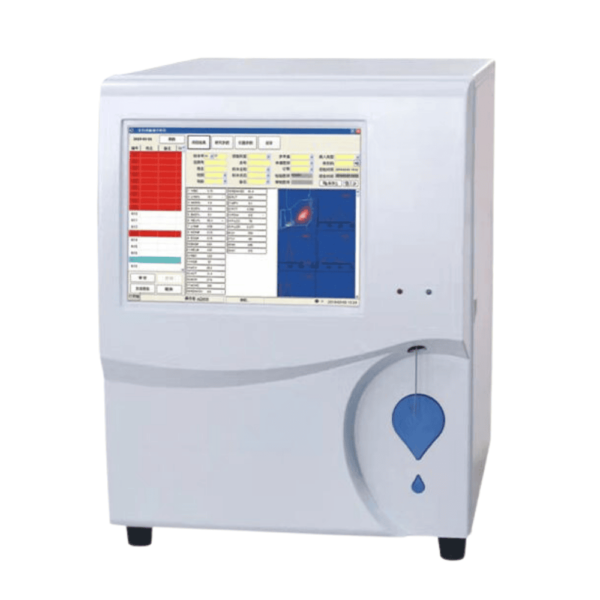 Auto Hematology Analyzer, 5 Parts, HEMA-D6052