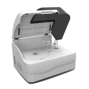 Fully Automatic Biochemistry Analyzer, BA-A-280