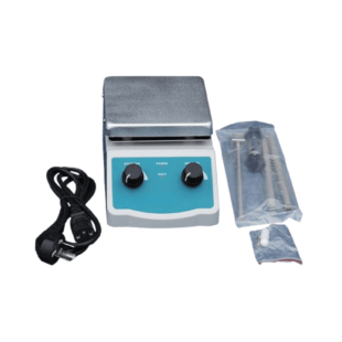 Hotplate Magnetic Stirrer, 380 Degree, HPT-MGS-HPS Series