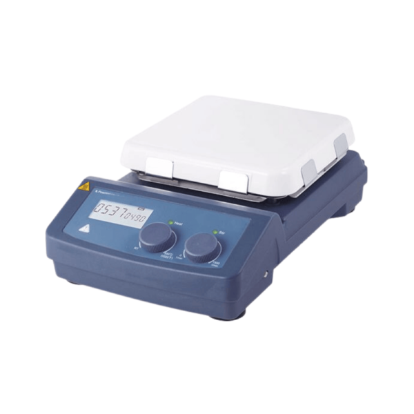 Hotplate Magnetic Stirrer, 500 Degree, HPS-550 Series