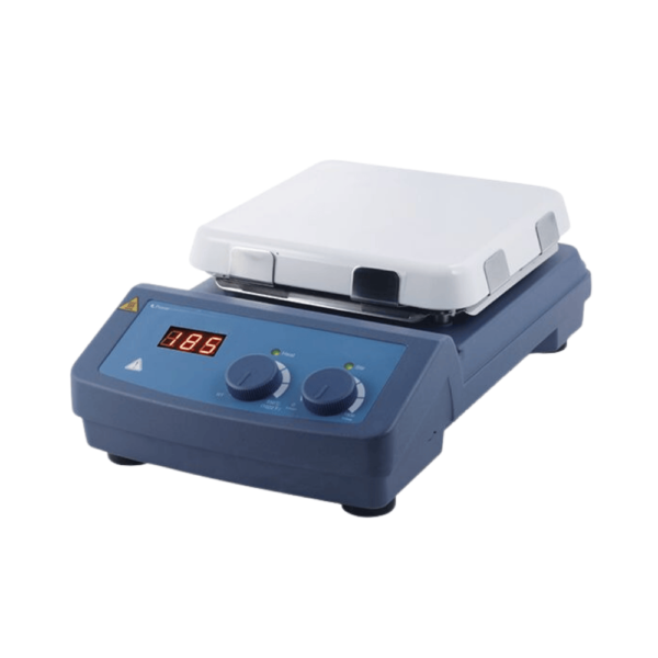 Hotplate Magnetic Stirrer, 500 Degree, HPS-550 Series