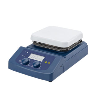 Hotplate Magnetic Stirrer, Temp. 380°C, HPS-380-1