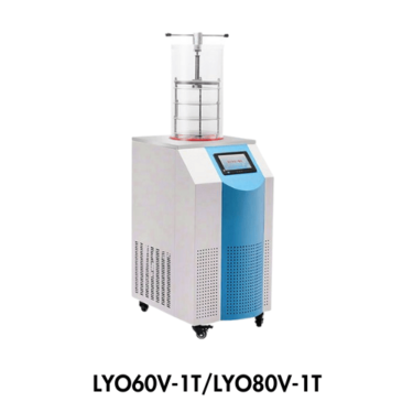 Floor Freeze Dryer, LYO60V-1LYO80V-1 Series