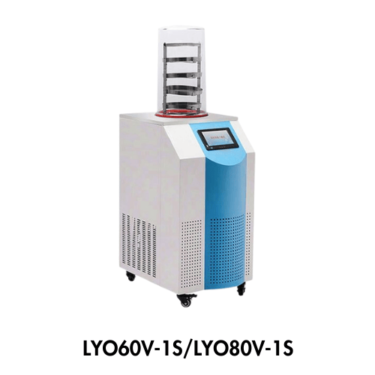 Floor Freeze Dryer, LYO60V-1LYO80V-1 Series