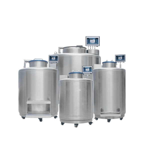 Liquid Nitrogen Container, LNC-Y Cryogenic Series