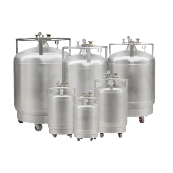 Liquid Nitrogen Storage Container, LNS Series