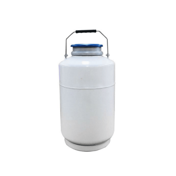 Liquid Nitrogen Tank, Static Storage, CA-LNC-S Series