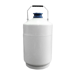 Liquid Nitrogen Tank