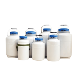 Liquid Nitrogen Tank,Portable style, LNC-P Series