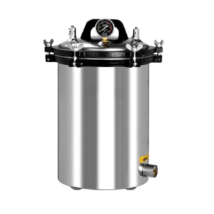 Portable Pressure Steam Sterilizer, STP-18LM, STP-24LM