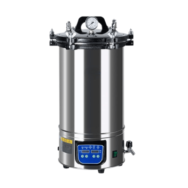 Portable Pressure Steam Sterilizer, STP-E Series