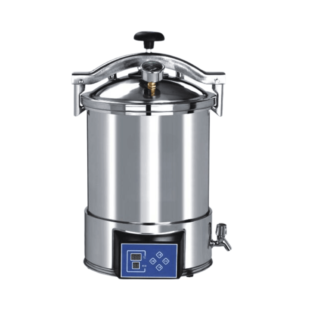 Portable Pressure Steam Sterilizer, STP-HDD Series