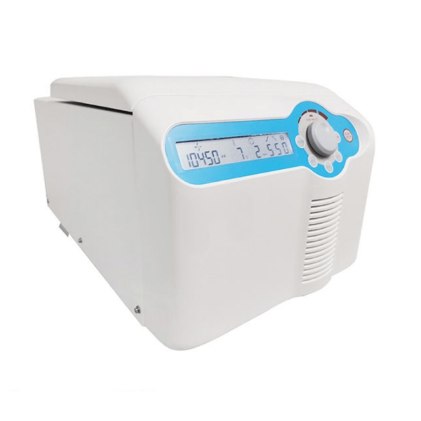 Refrigerated Microcentrifuge, High Speed, CFGR-15D