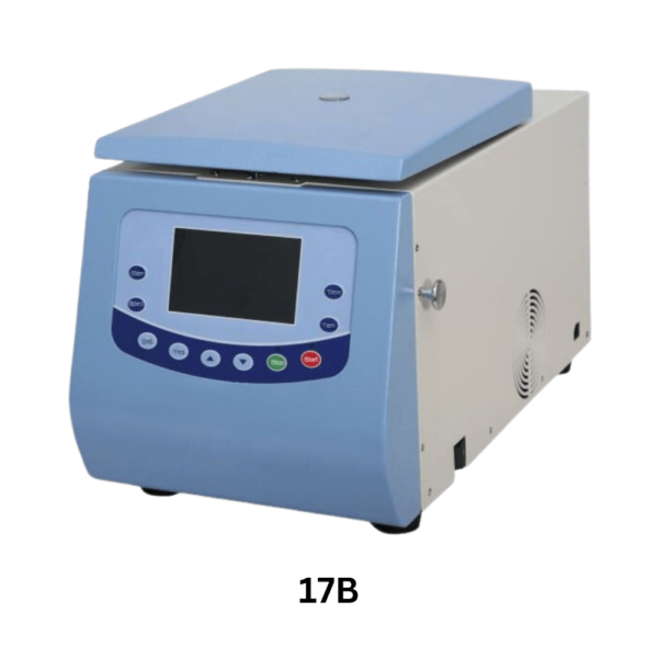 Refrigerated Microcentrifuge, High Speed, CFGR-B16.5BCFGR-17B