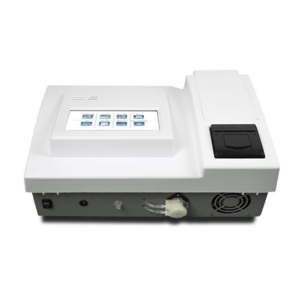 Semi-Auto Biochemistry Analyzer, BA-SA-100