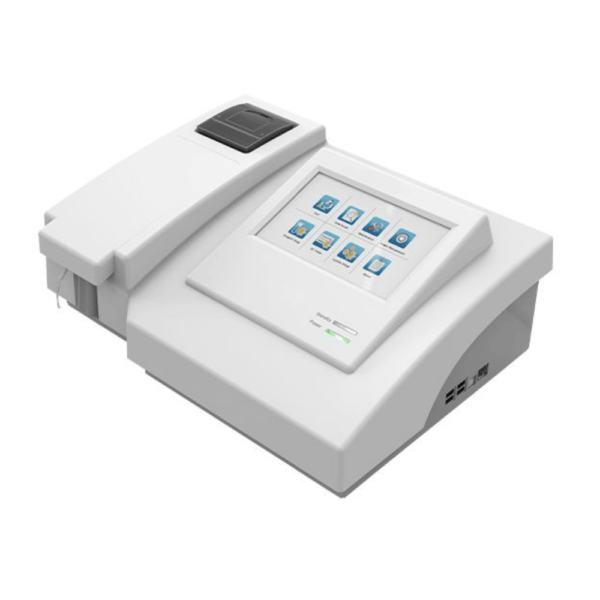 Semi-Auto Biochemistry Analyzer, BA-SA-100