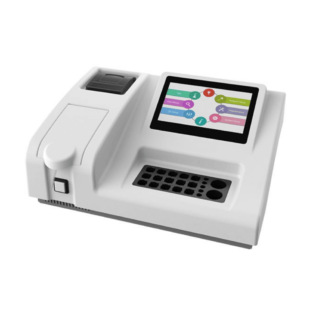 Semi-Auto Biochemistry Analyzer, BA-SA-100C