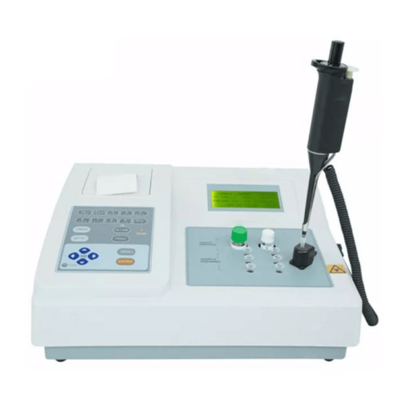 Semi-Auto Coagulation Analyzer, BCA-SA-1-6S