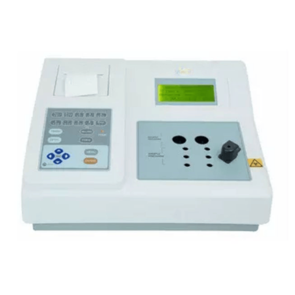 Semi-Auto Coagulation Analyzer, BCA-SA-1-6S