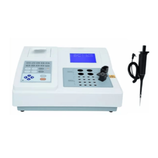 Semi-Auto Coagulation Analyzer, BCA-SA-2-16S