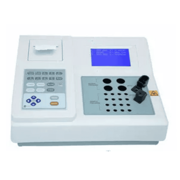 Semi-Auto Coagulation Analyzer, BCA-SA-2-16S