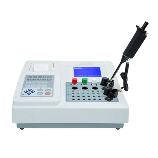 Semi-Auto Coagulation Analyzer, BCA-SA-4-24S