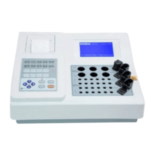 Semi-Auto Coagulation Analyzer, BCA-SA-4-24S