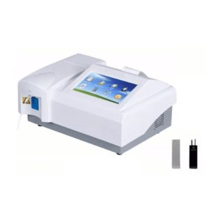 Semi-auto Biochemistry Analyzer, BA-SA-100B