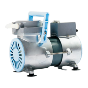 Vacuum Pumps & Filtration