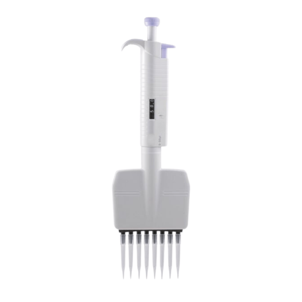 8 channel Micropipettes, CA-PIPE-MP8