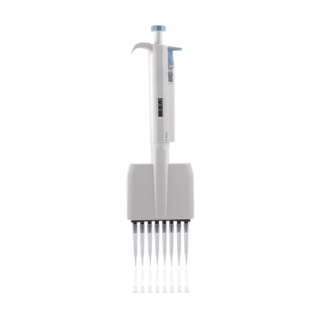 8 channel Micropipettes, CA-PIPE-T8