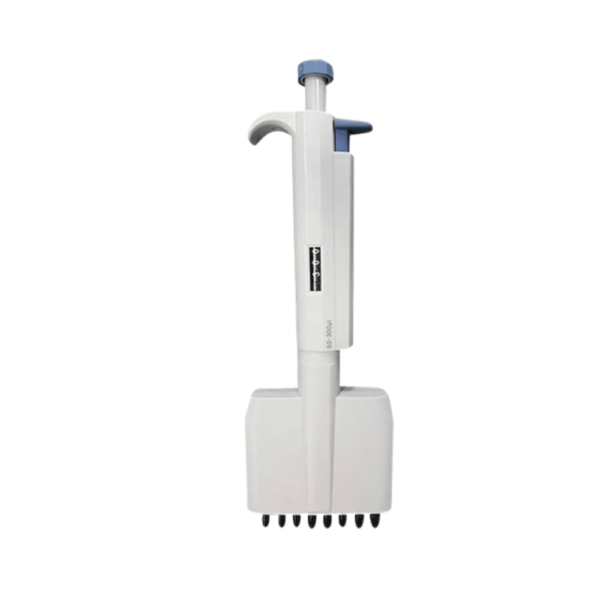 8 channel Micropipettes, CA-PIPE-T8